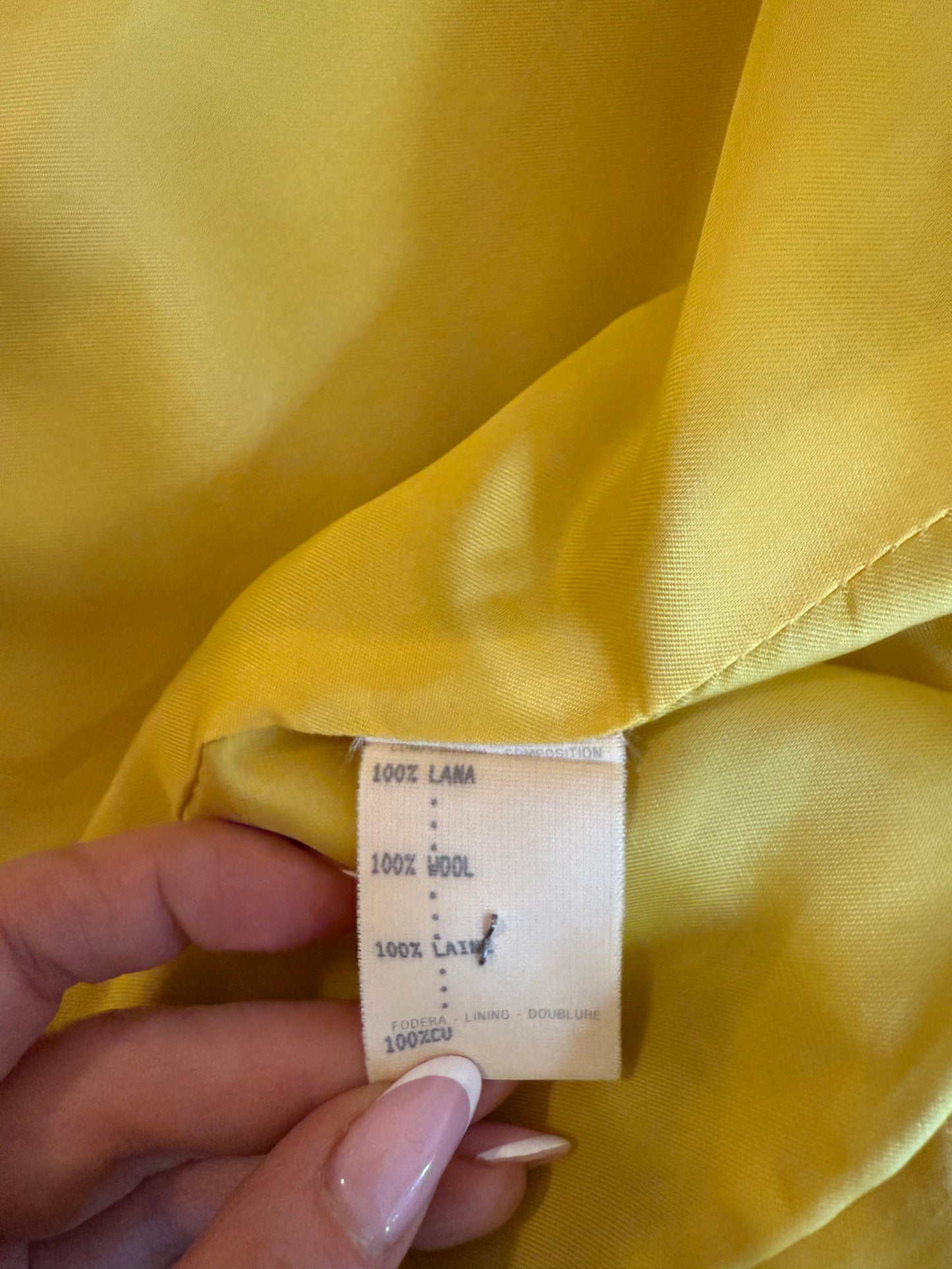 Gianni Versace Couture Autumn/Winter 1991/1992 iconic Runway skirt blazer suit