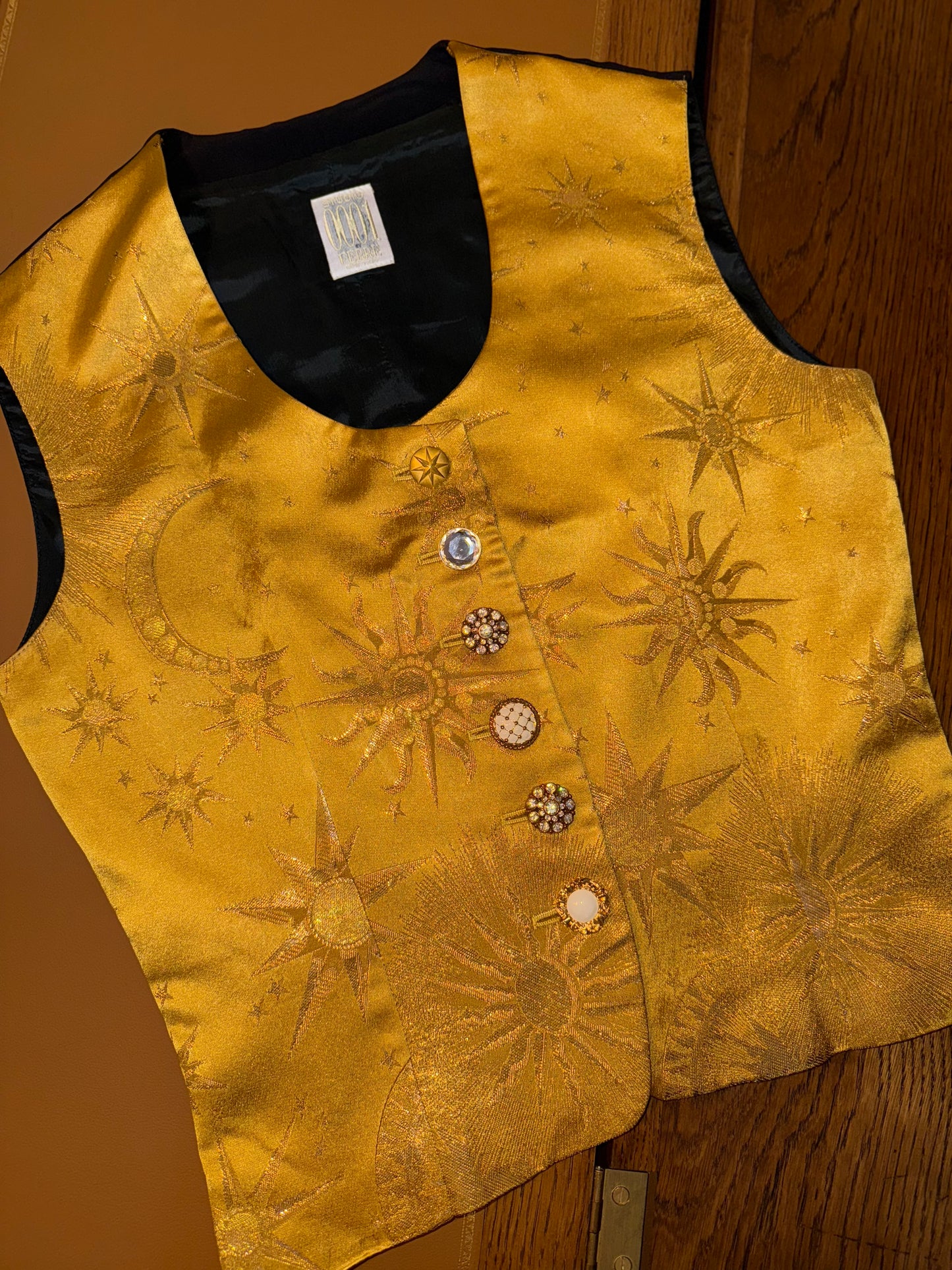 Gianfranco Ferre extraordinary vest