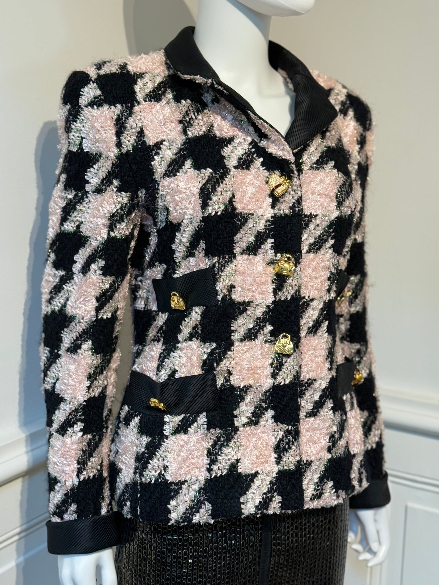 Documented Escada by Margaretha Ley blazer jacket