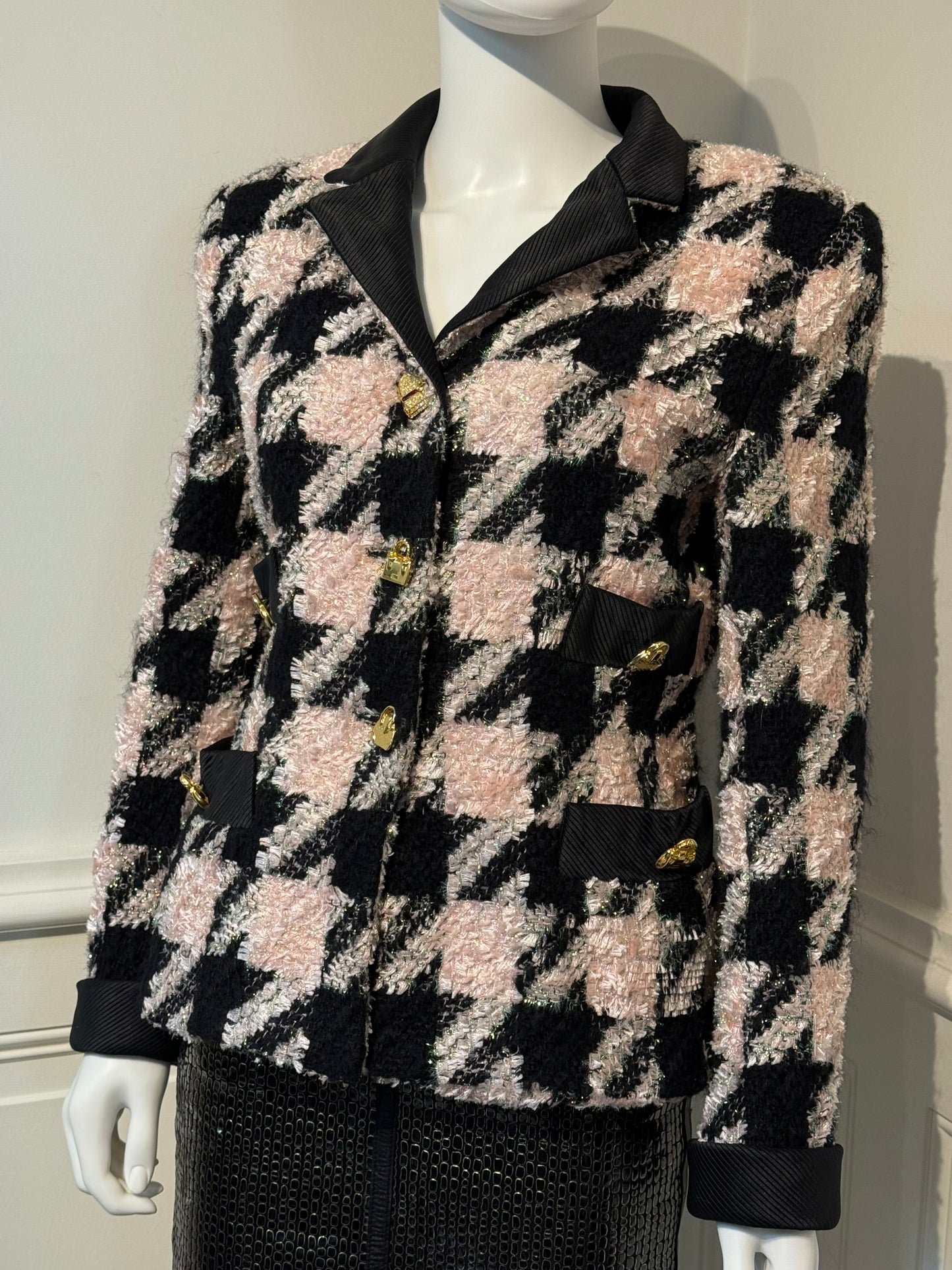 Documented Escada by Margaretha Ley blazer jacket
