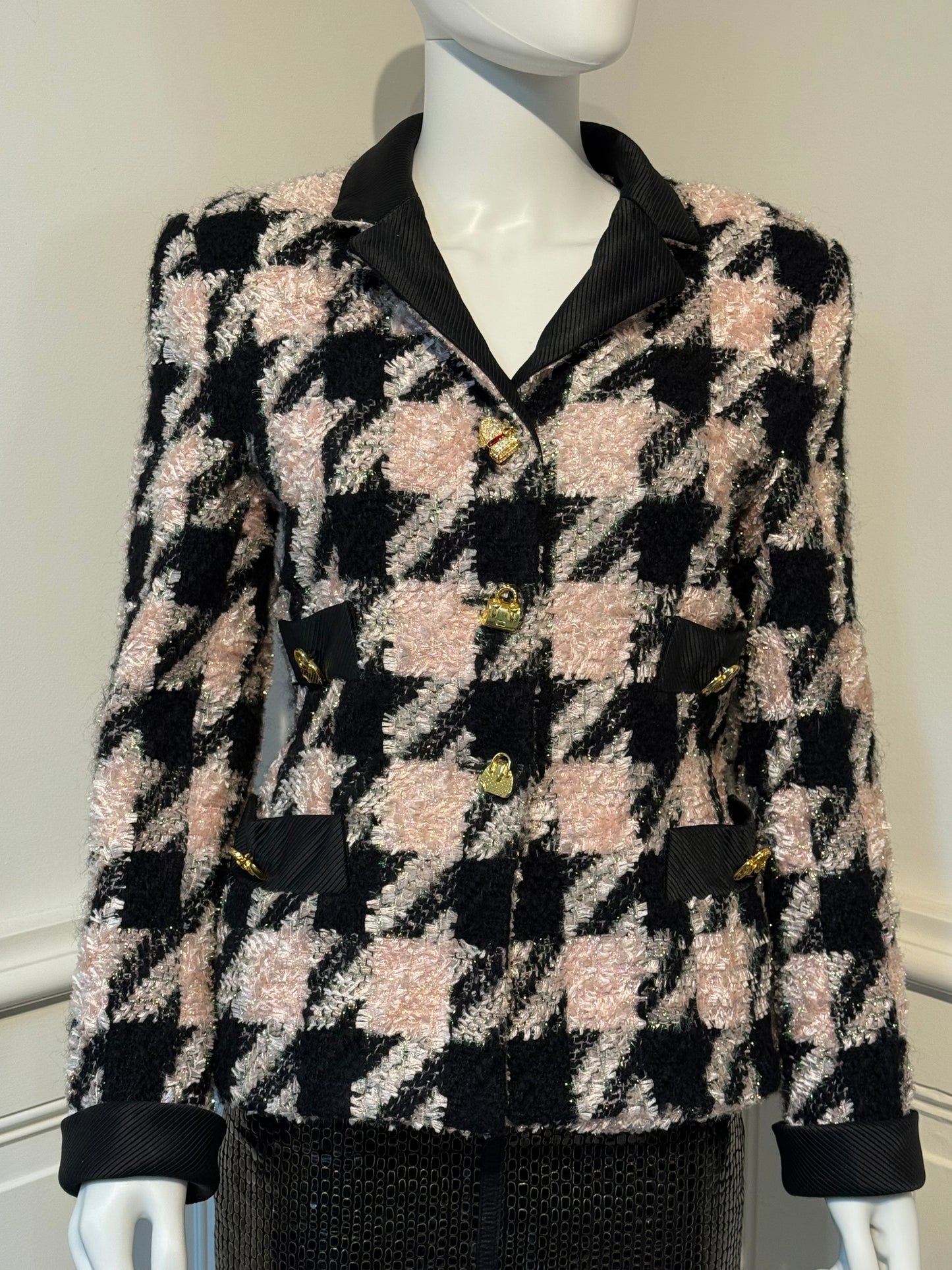 Documented Escada by Margaretha Ley blazer jacket