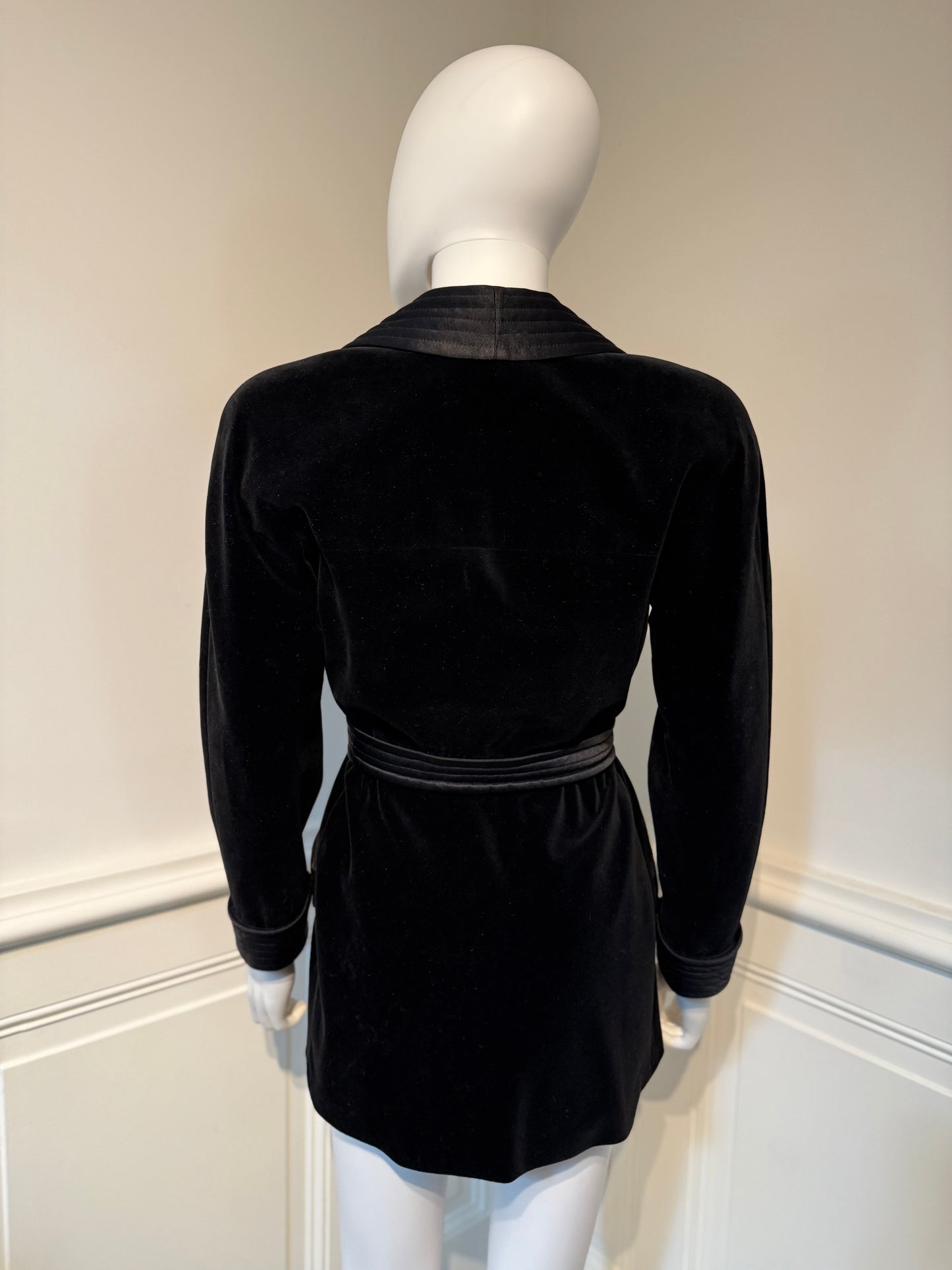 Vintage Documented Valentino Runway FW 1993 blazer