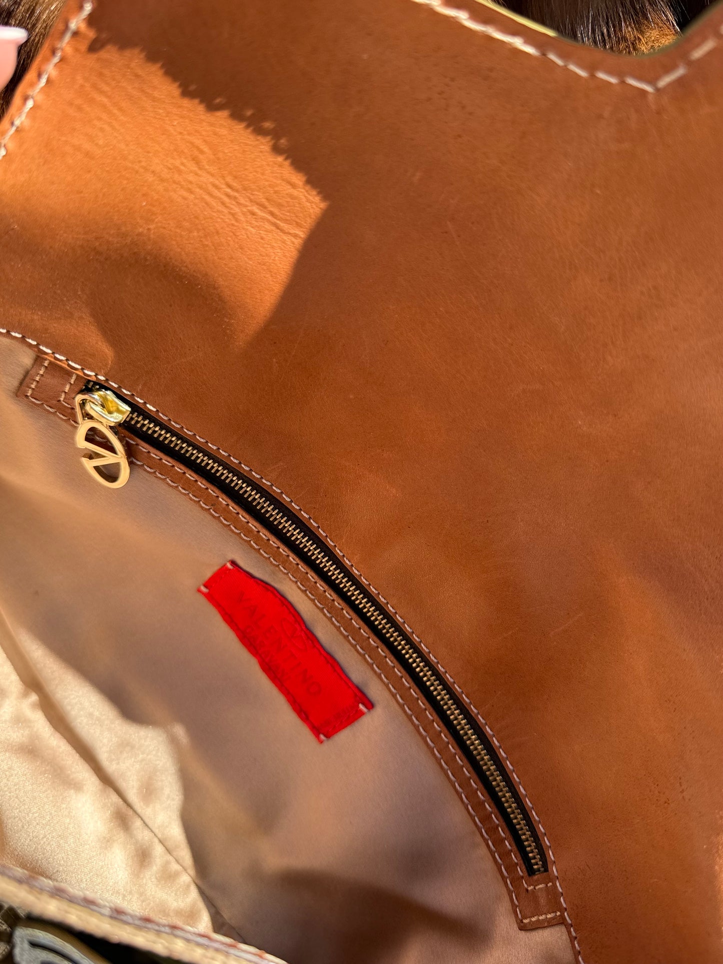 Vintage Runway SS 2005 Valentino limited edition bag