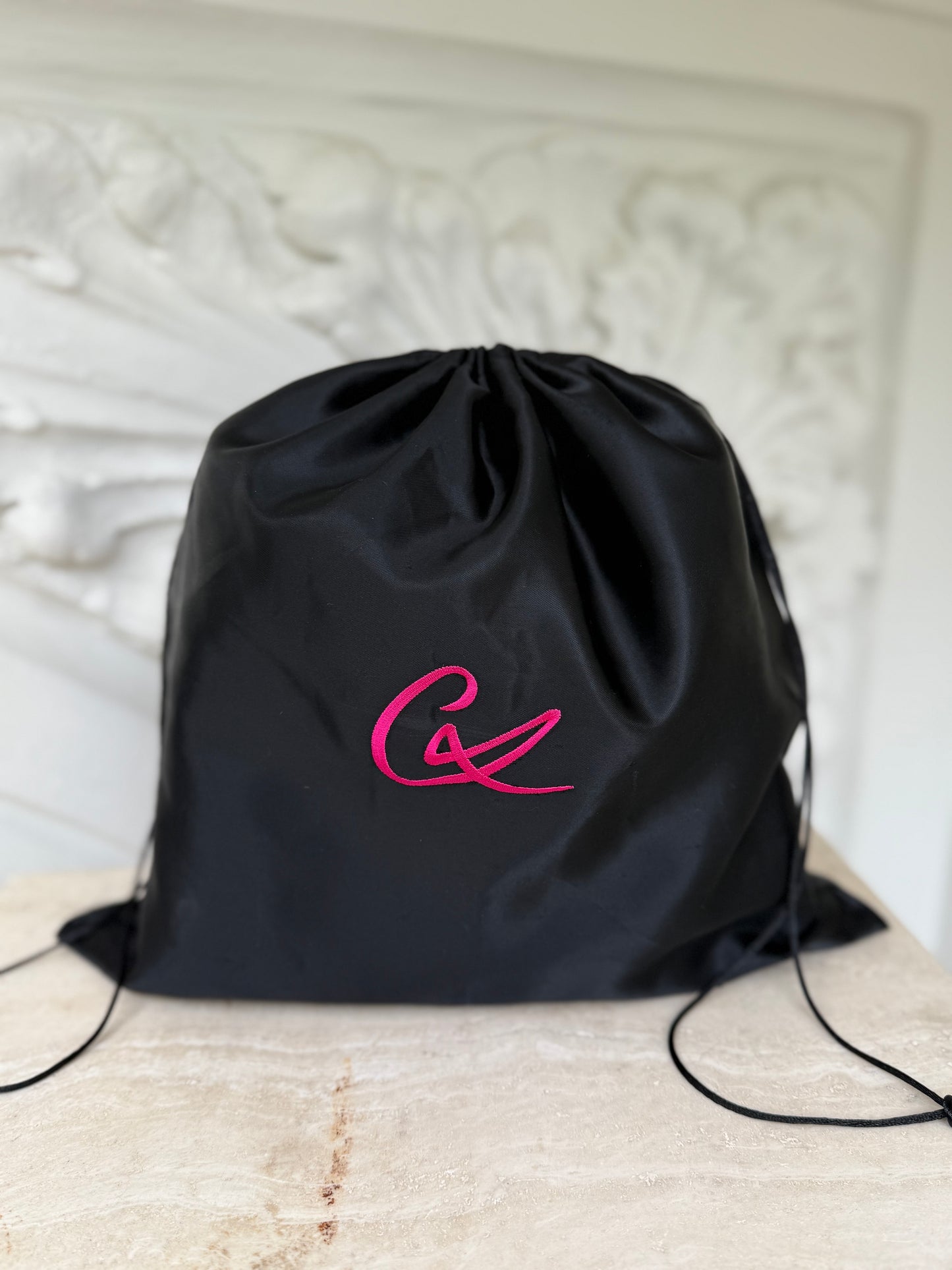 Christian Lacroix Signature Heart thème shoulder bag