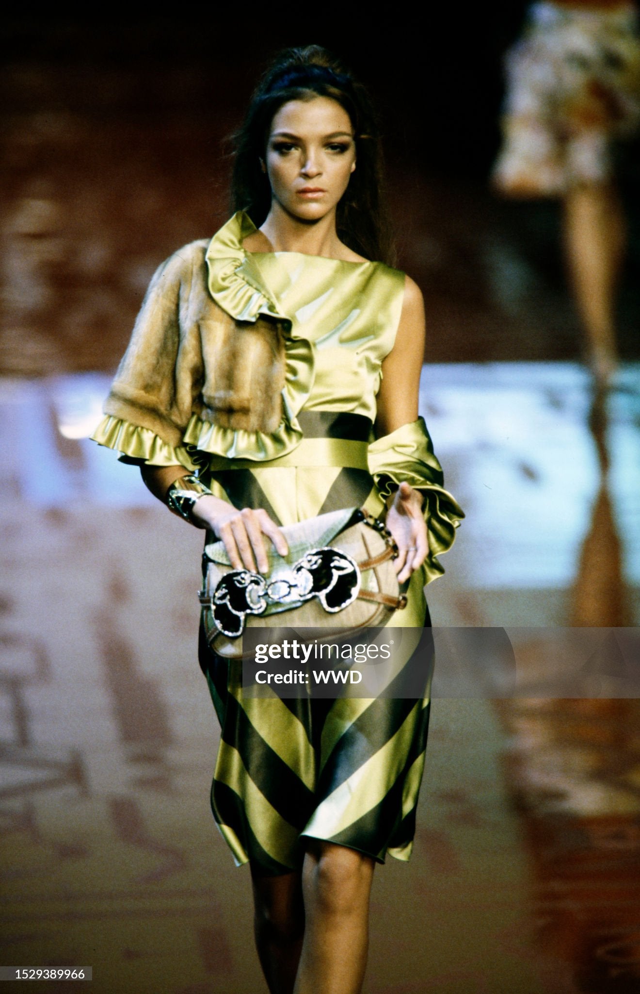 Vintage Runway SS 2005 Valentino limited edition bag