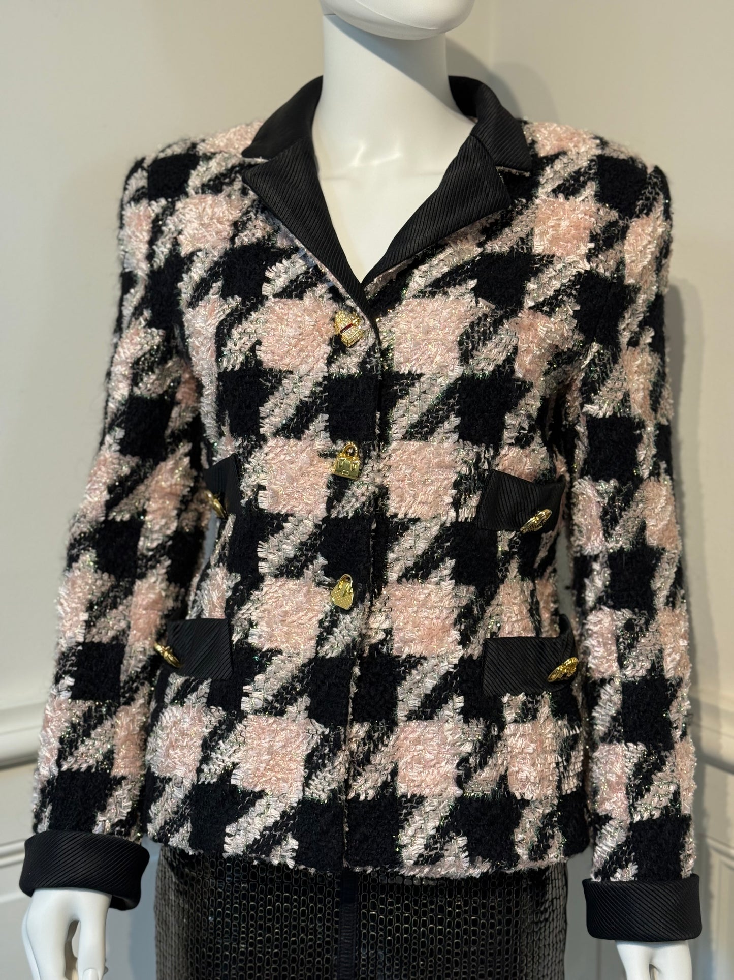 Documented Escada by Margaretha Ley blazer jacket
