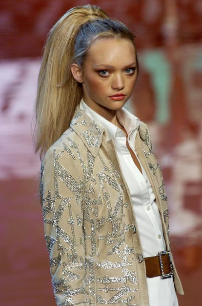 Rare Valentino Garavani S/S 2005 Runway suede embroidered embellished beaded glitter jacket