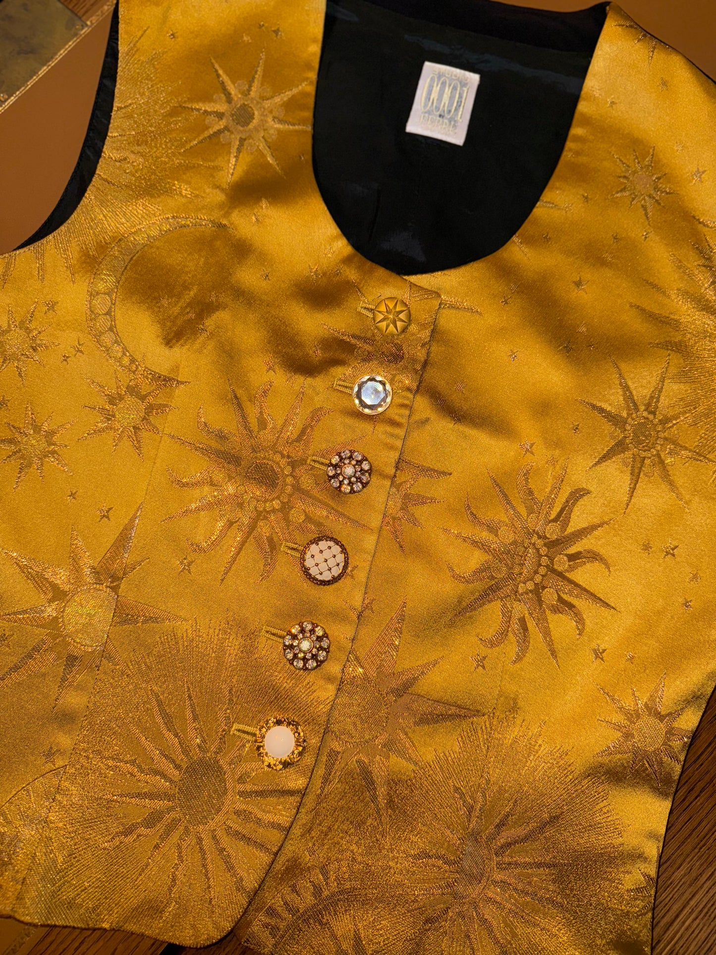 Gianfranco Ferre extraordinary vest