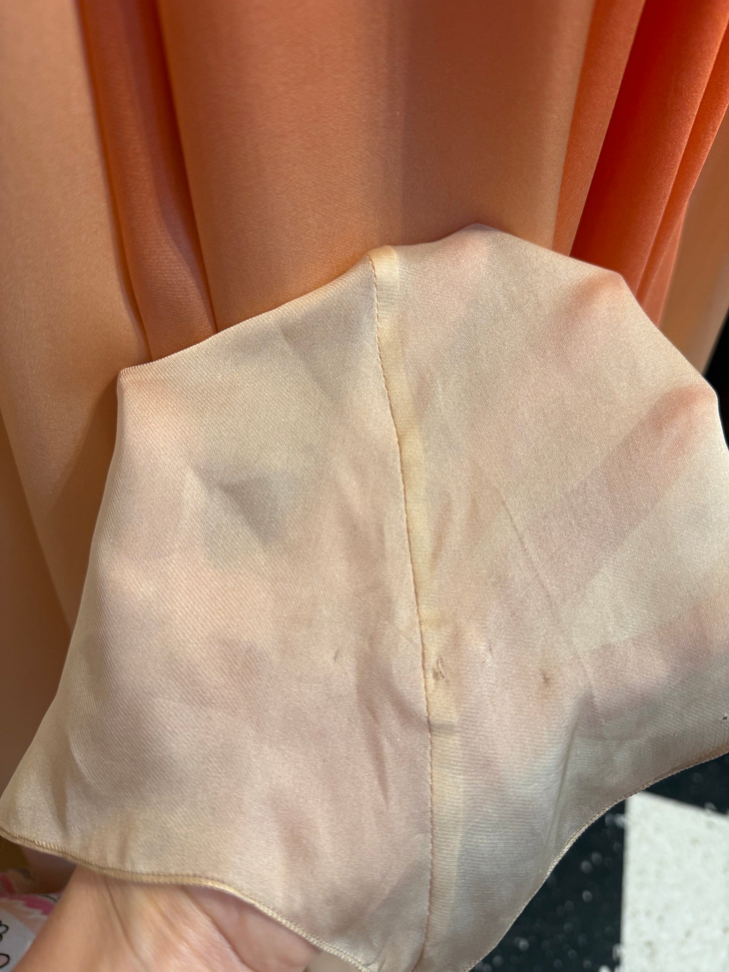 Roberto Cavalli SS 2006 Runway iconic silk backless dress with hand beaded details, embroidery✨