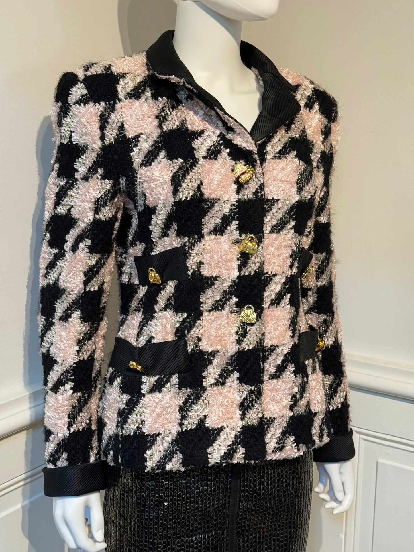 Documented Escada by Margaretha Ley blazer jacket