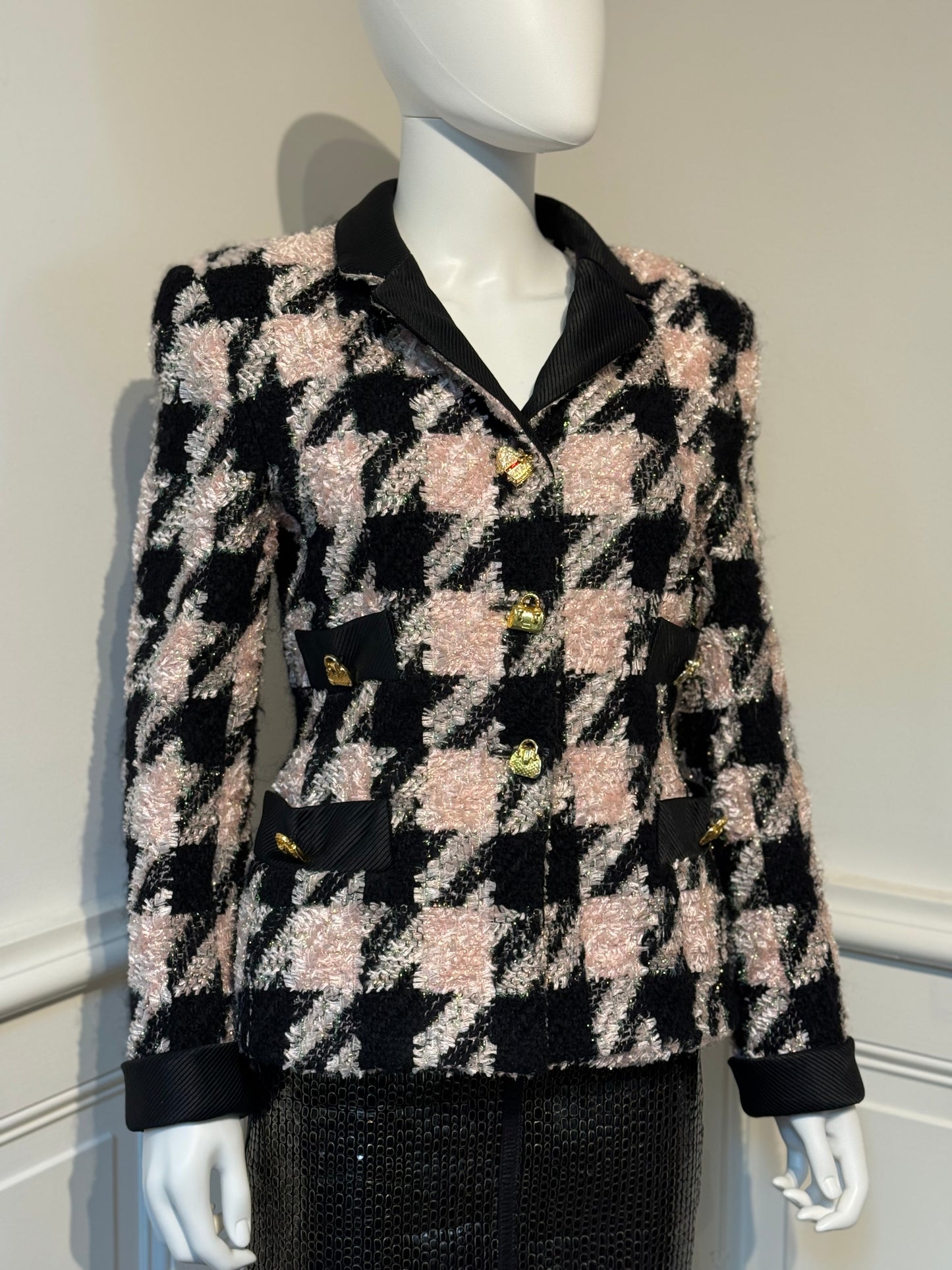 Documented Escada by Margaretha Ley blazer jacket